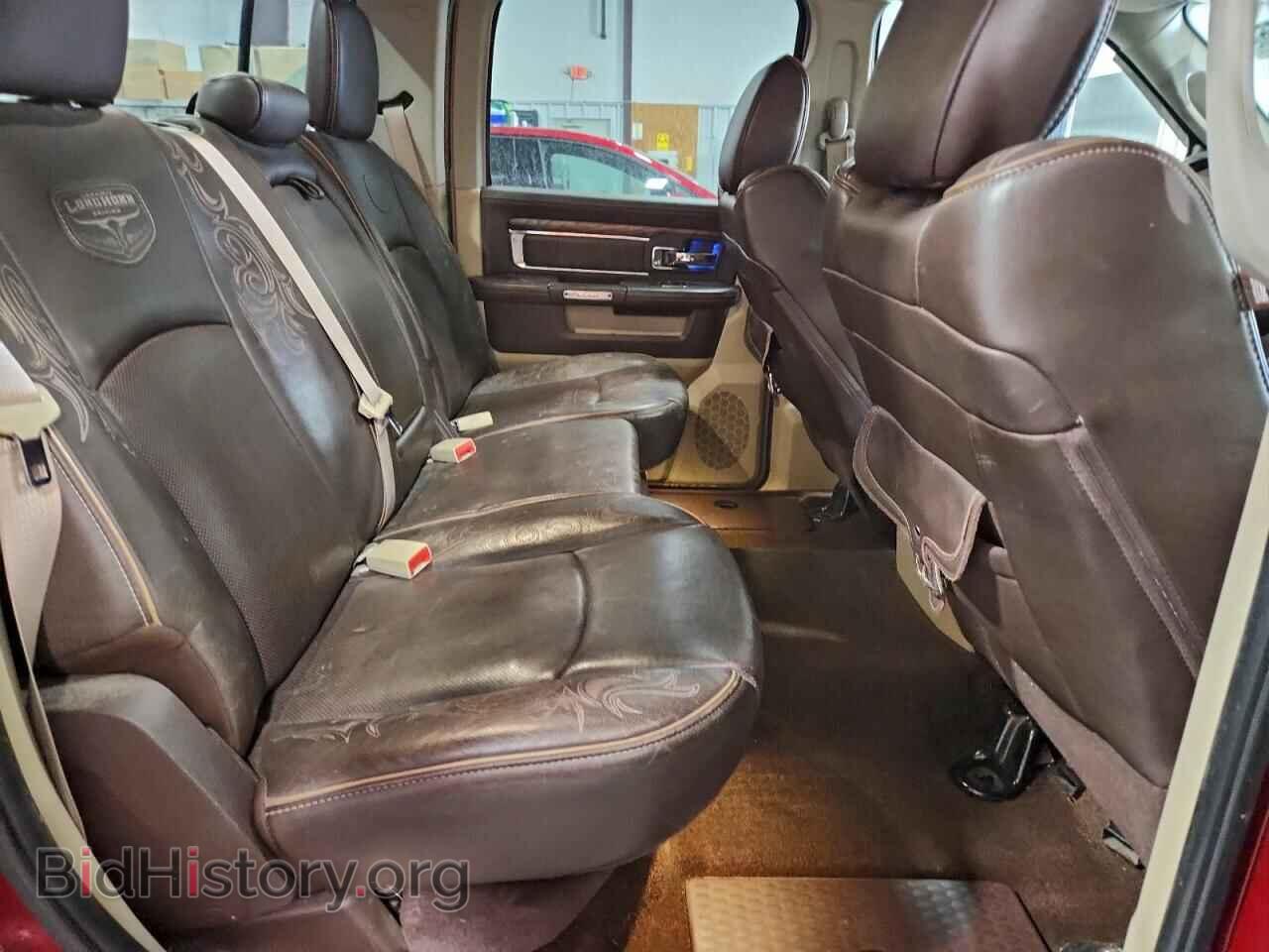 2013 RAM 1500 - VIN: 1C6RR7PT2DS571853 - Фото 10