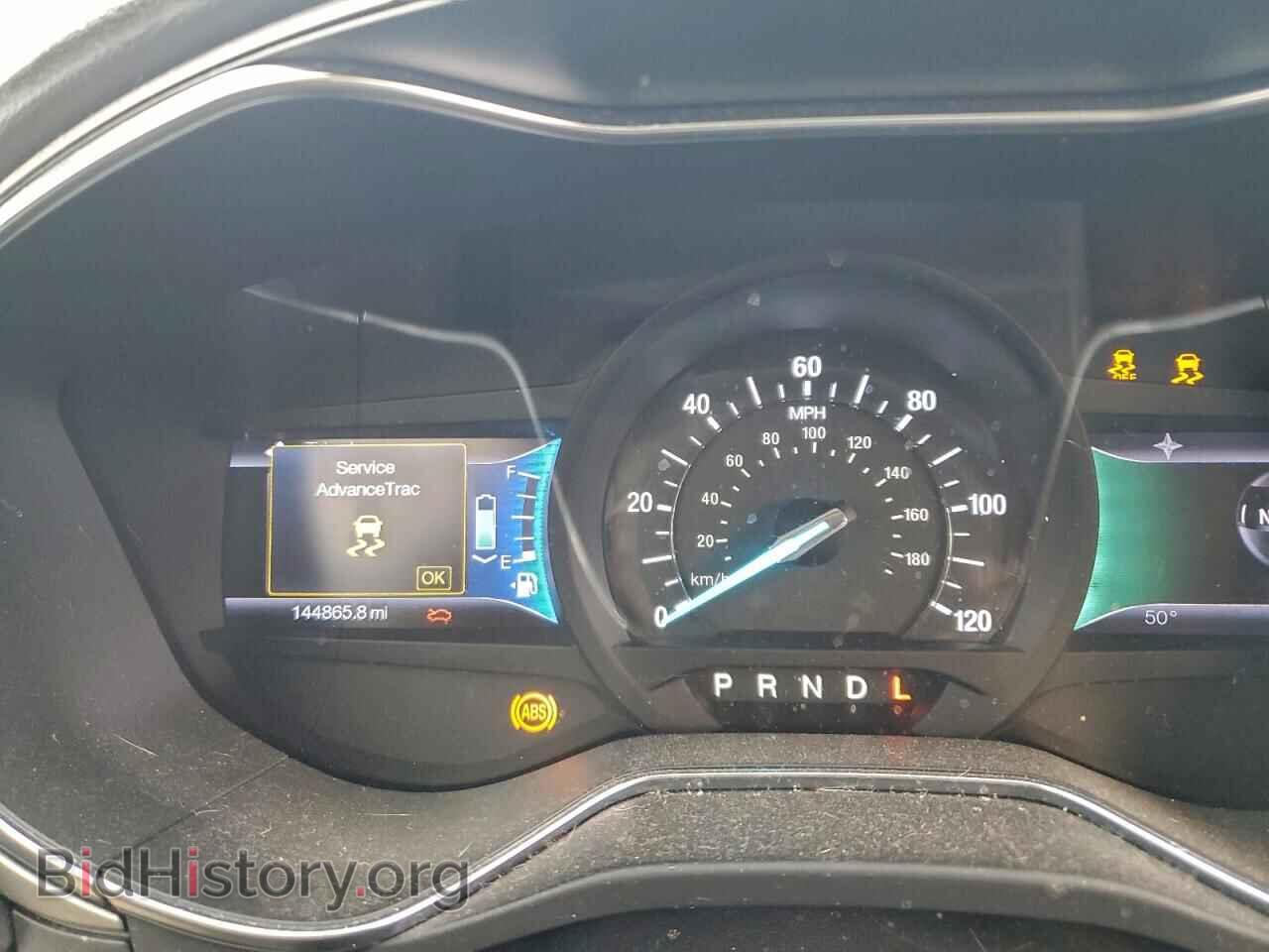 2013 FORD FUSION - VIN: 3FA6P0LUXDR202473 - Фото 9