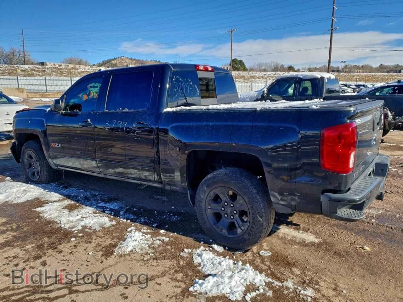 2018 CHEVROLET ALL Models - VIN: 3GCUKSEC7JG336428 - Фото 2