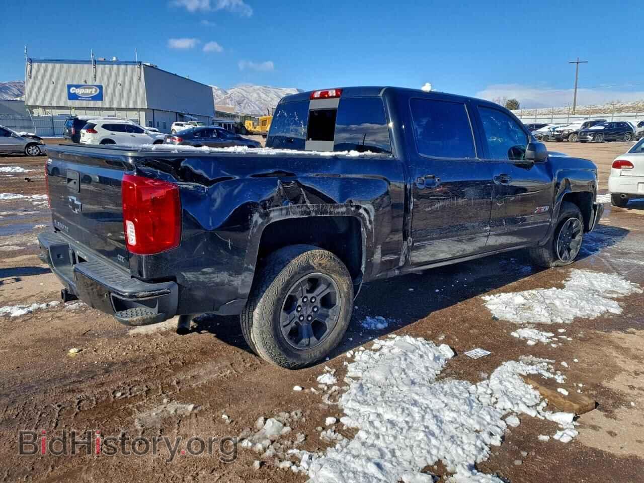 2018 CHEVROLET ALL Models - VIN: 3GCUKSEC7JG336428 - Фото 3