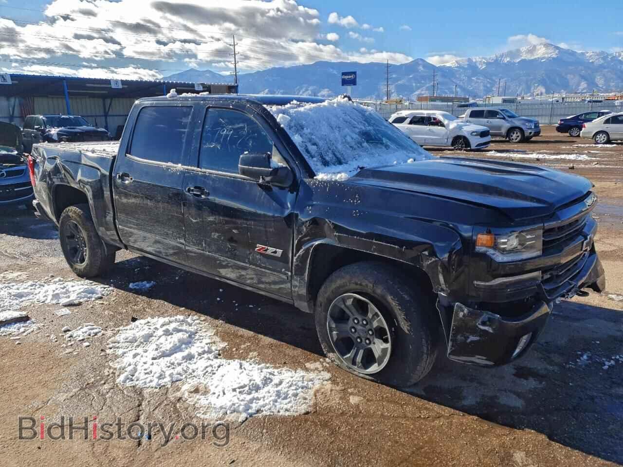 2018 CHEVROLET ALL Models - VIN: 3GCUKSEC7JG336428 - Фото 4