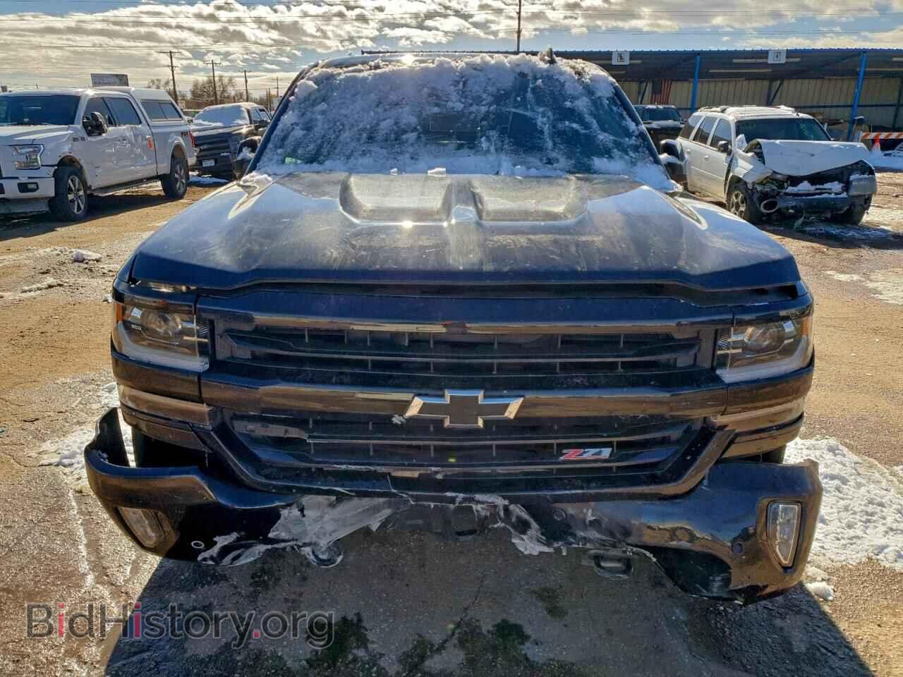 2018 CHEVROLET ALL Models - VIN: 3GCUKSEC7JG336428 - Фото 5