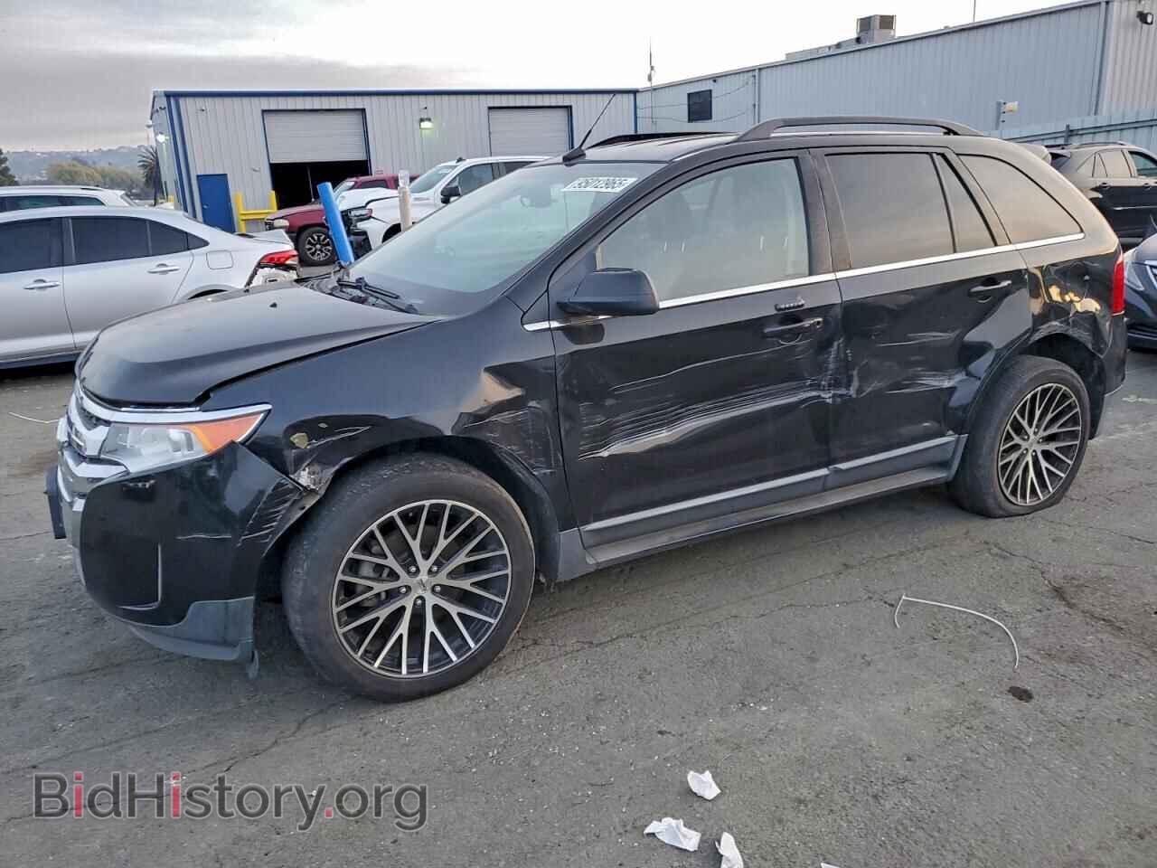 Photo 2FMDK3K97CBA58890 - FORD EDGE 2012