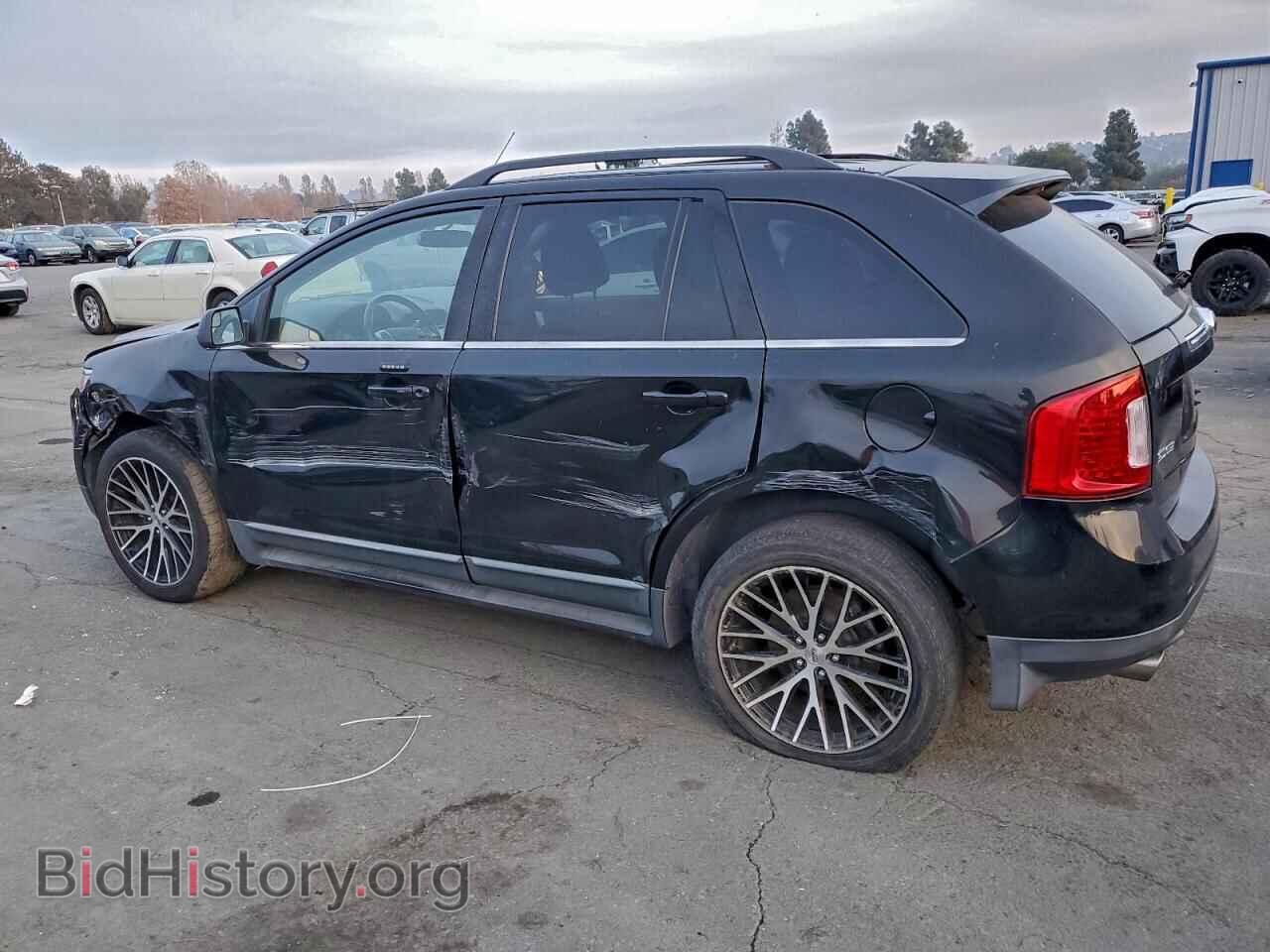2012 FORD EDGE - VIN: 2FMDK3K97CBA58890 - Photo 2