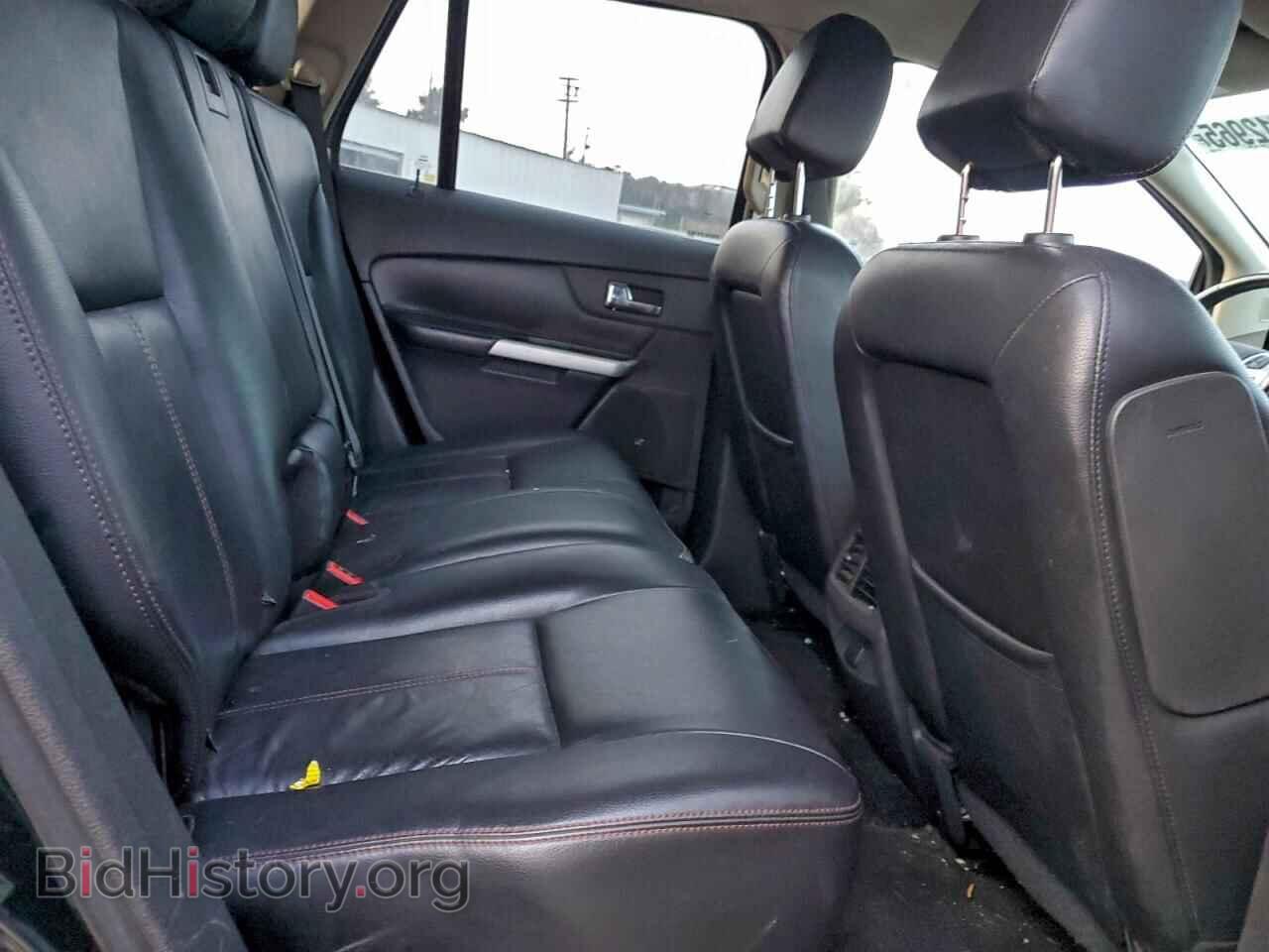 2012 FORD EDGE - VIN: 2FMDK3K97CBA58890 - Photo 11
