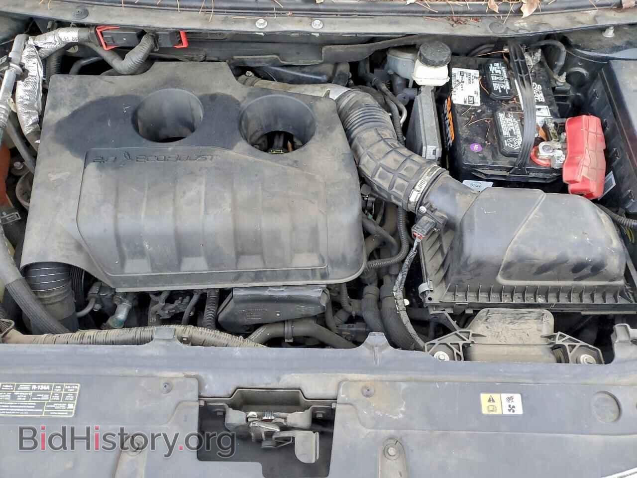 2012 FORD EDGE - VIN: 2FMDK3K97CBA58890 - Photo 12