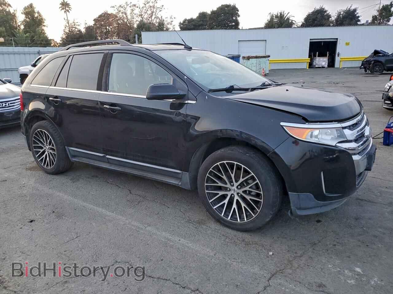 2012 FORD EDGE - VIN: 2FMDK3K97CBA58890 - Photo 4