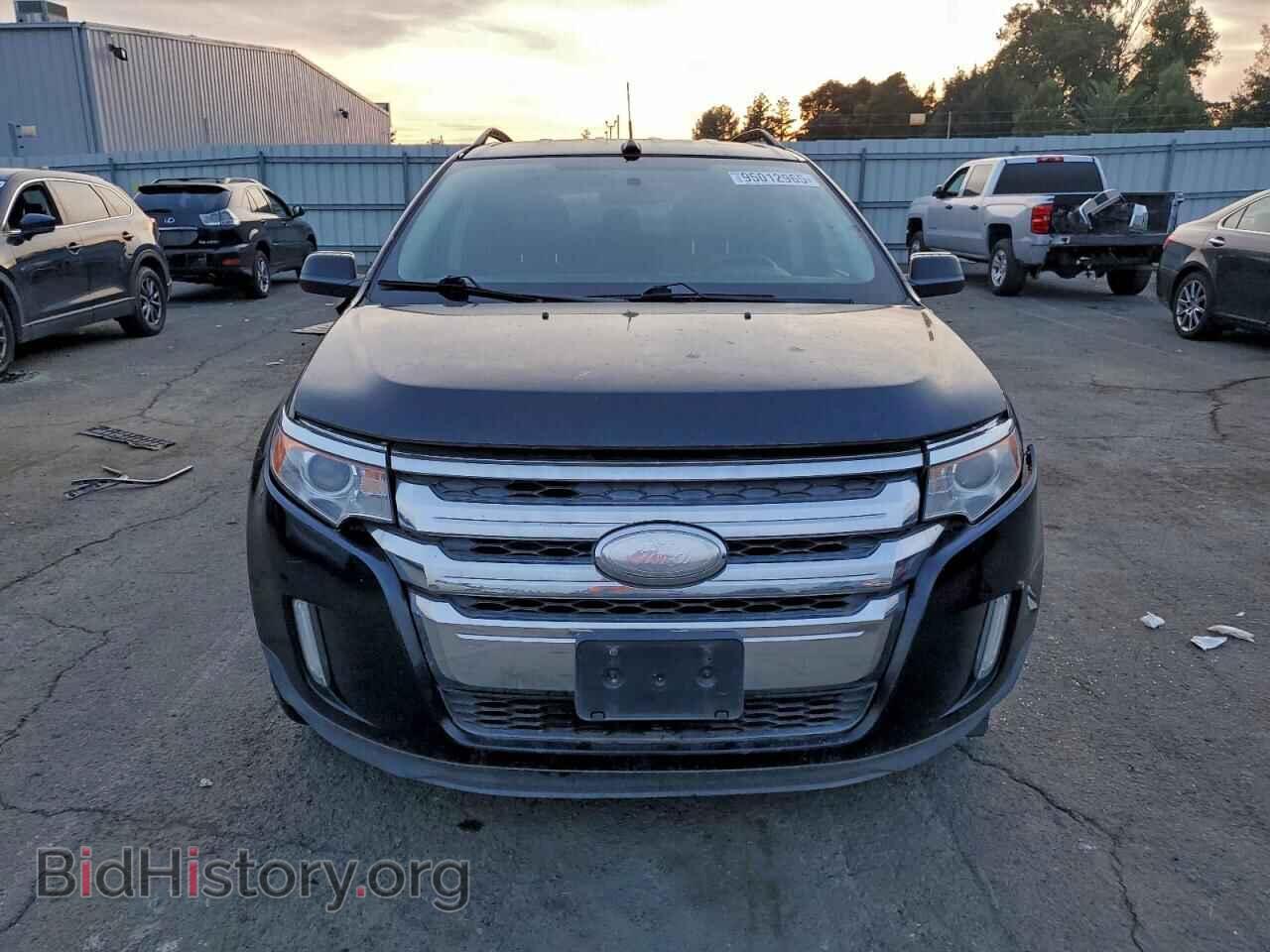 2012 FORD EDGE - VIN: 2FMDK3K97CBA58890 - Photo 5