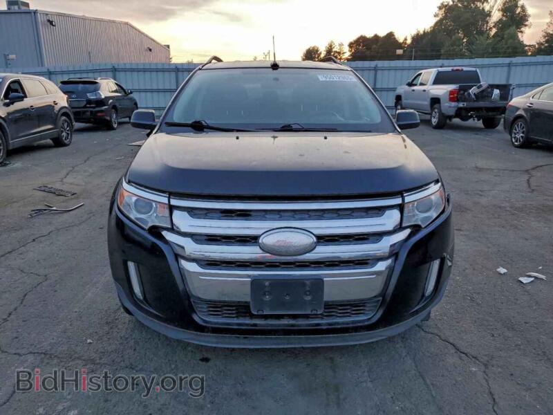 2012 Ford EDGE (VIN 2FMDK3K97CBA58890) — photo 5 of 14