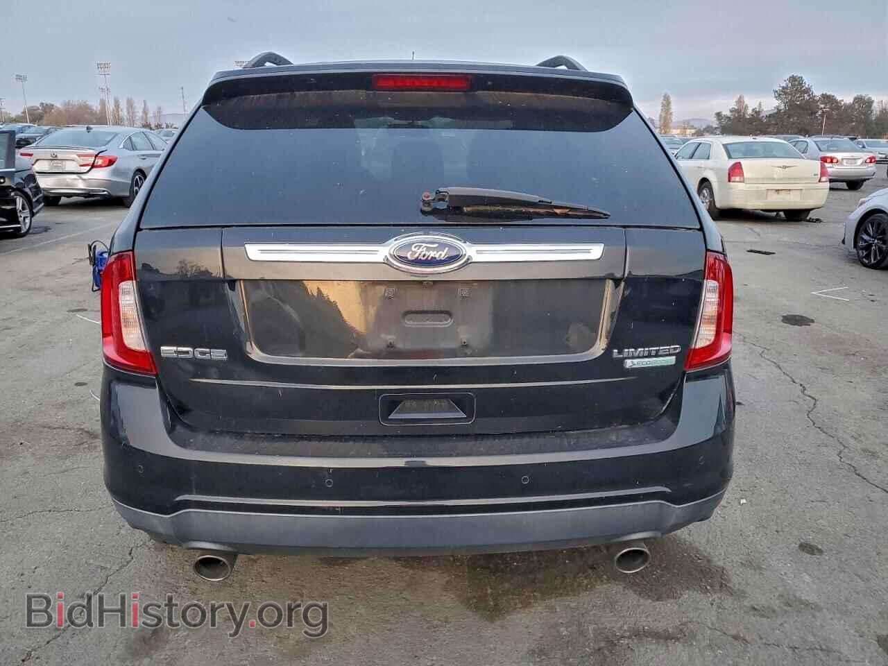 2012 FORD EDGE - VIN: 2FMDK3K97CBA58890 - Photo 6