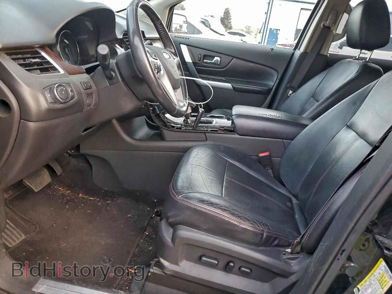 2012 FORD EDGE - VIN: 2FMDK3K97CBA58890 - Photo 7