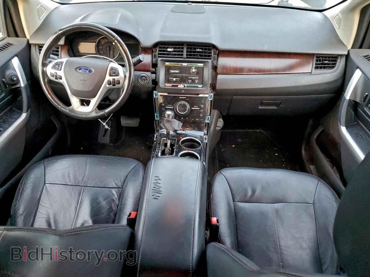 2012 FORD EDGE - VIN: 2FMDK3K97CBA58890 - Photo 8