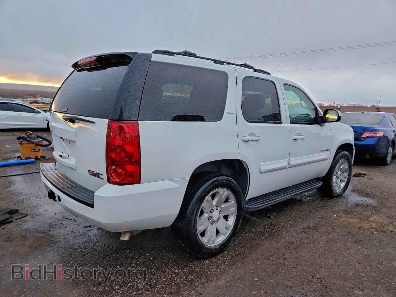 2008 GMC YUKON - VIN: 1GKFC13J68J103168 - Фото 3