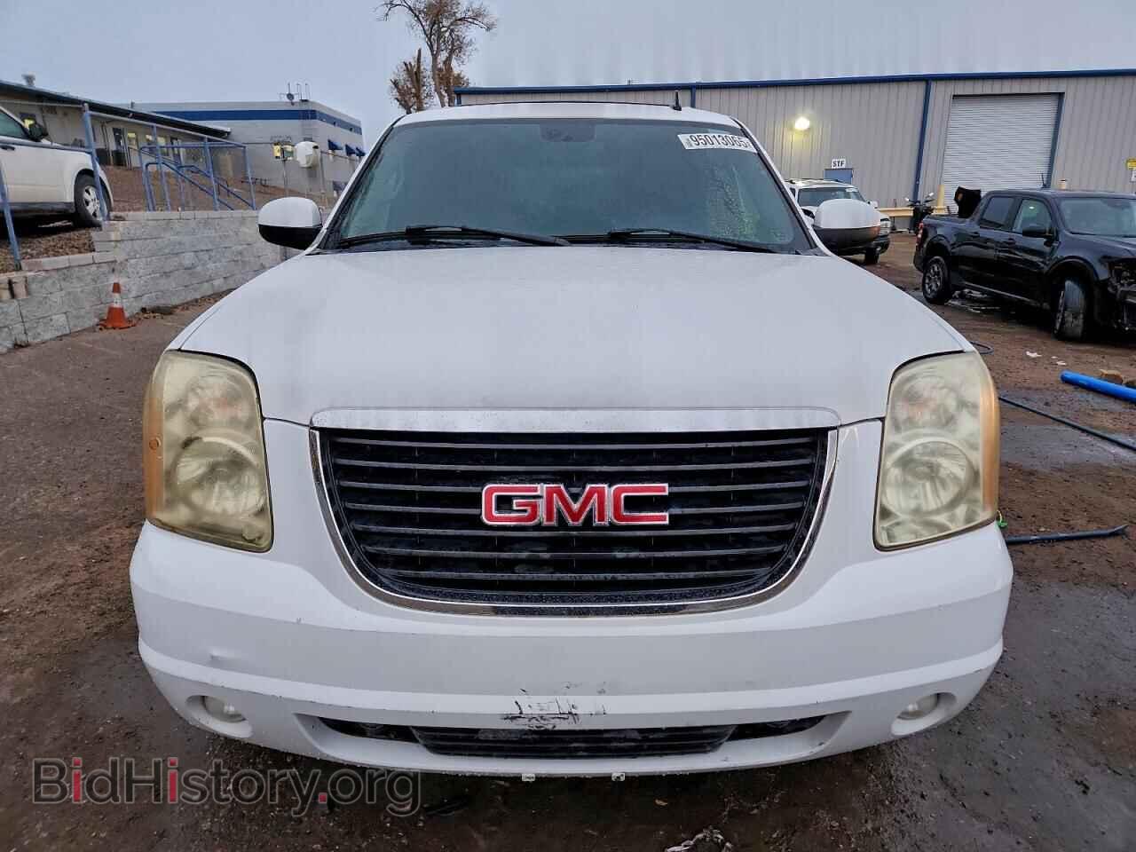 2008 GMC YUKON - VIN: 1GKFC13J68J103168 - Фото 5
