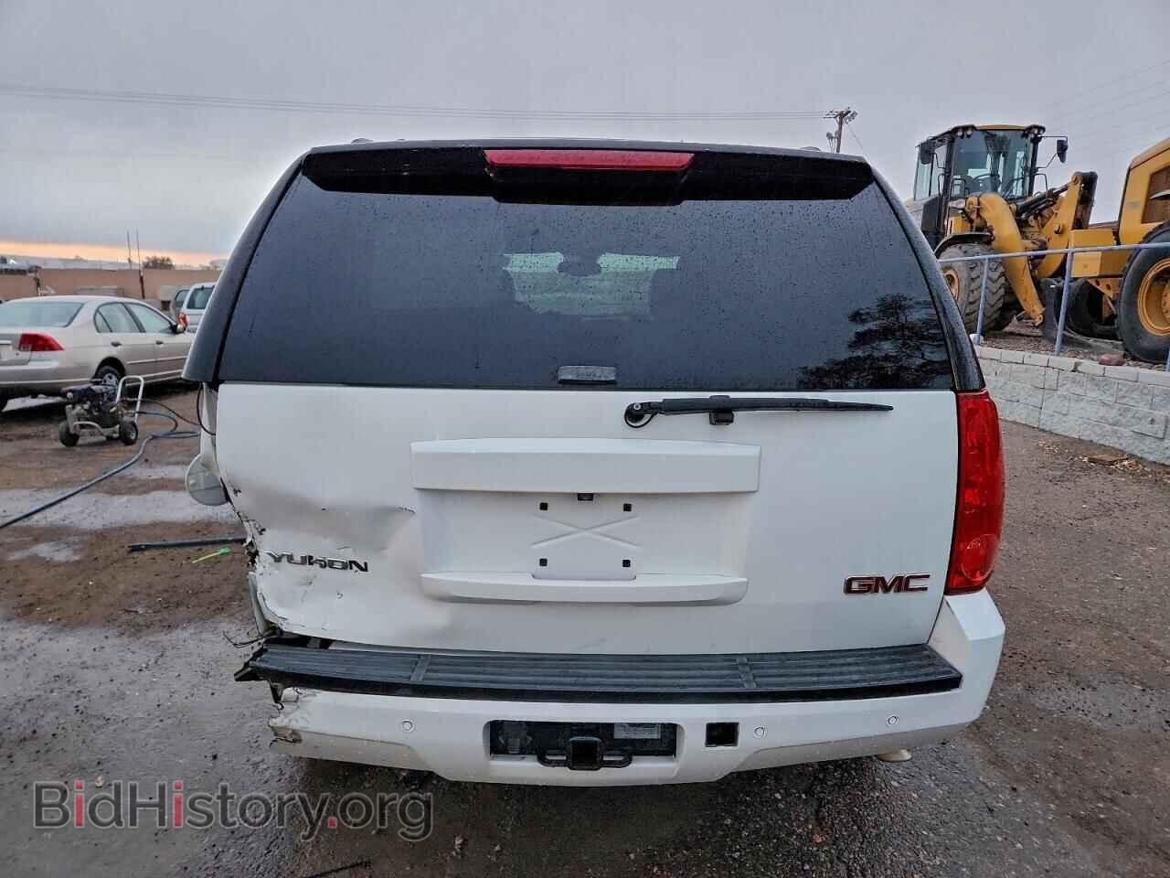 2008 GMC YUKON - VIN: 1GKFC13J68J103168 - Фото 6