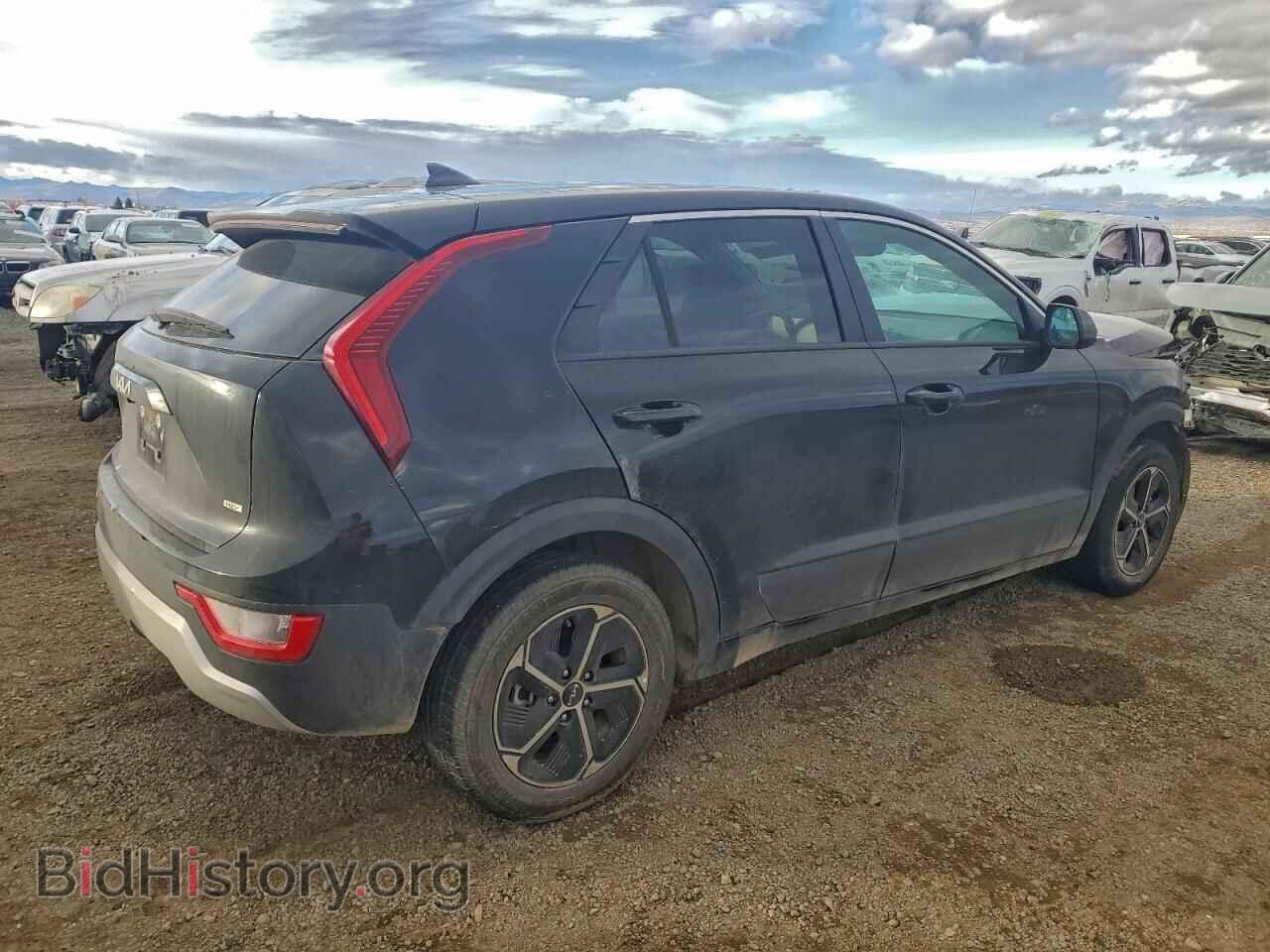 2023 KIA NIRO - VIN: KNDCP3LE5P5091510 - Фото 3