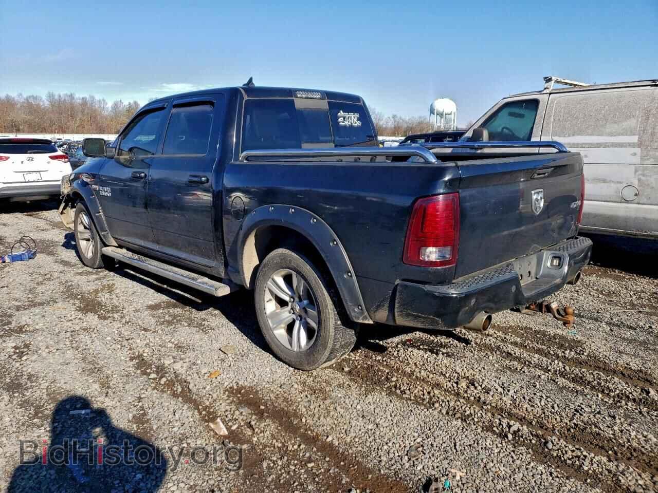 2013 RAM 1500 - VIN: 1C6RR7MT6DS616913 - Фото 2