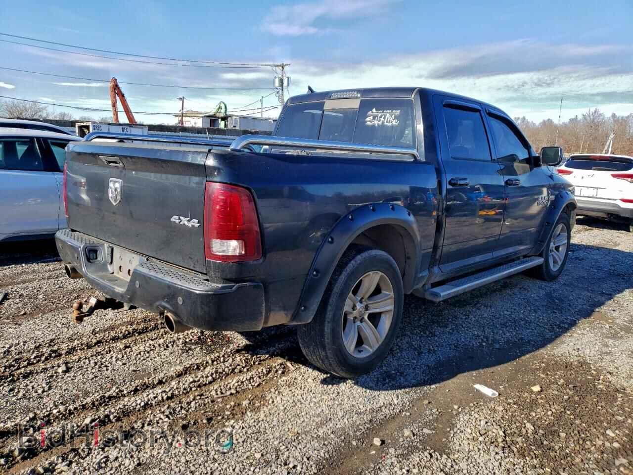 2013 RAM 1500 - VIN: 1C6RR7MT6DS616913 - Фото 3