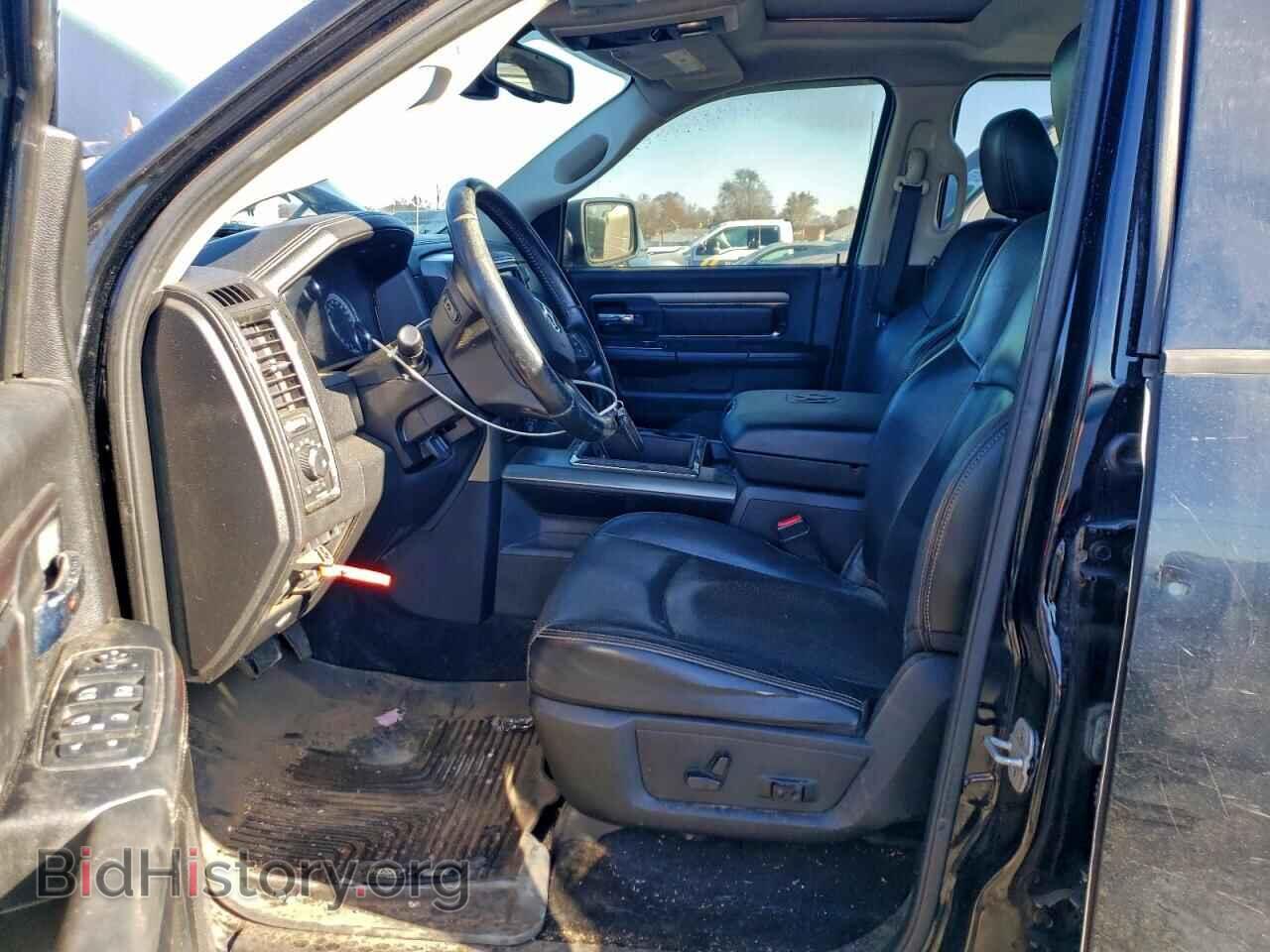 2013 RAM 1500 - VIN: 1C6RR7MT6DS616913 - Фото 7