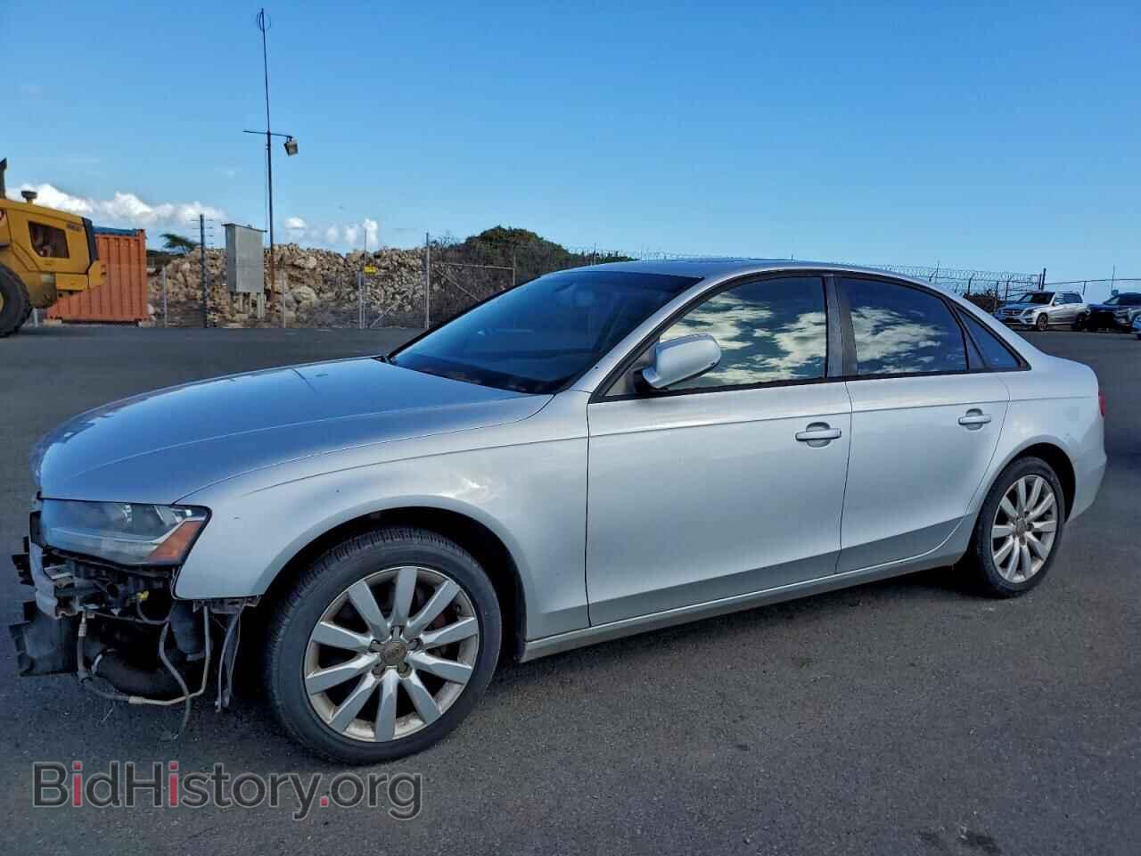Photo WAUAFAFL1DN034030 - AUDI A4 2013