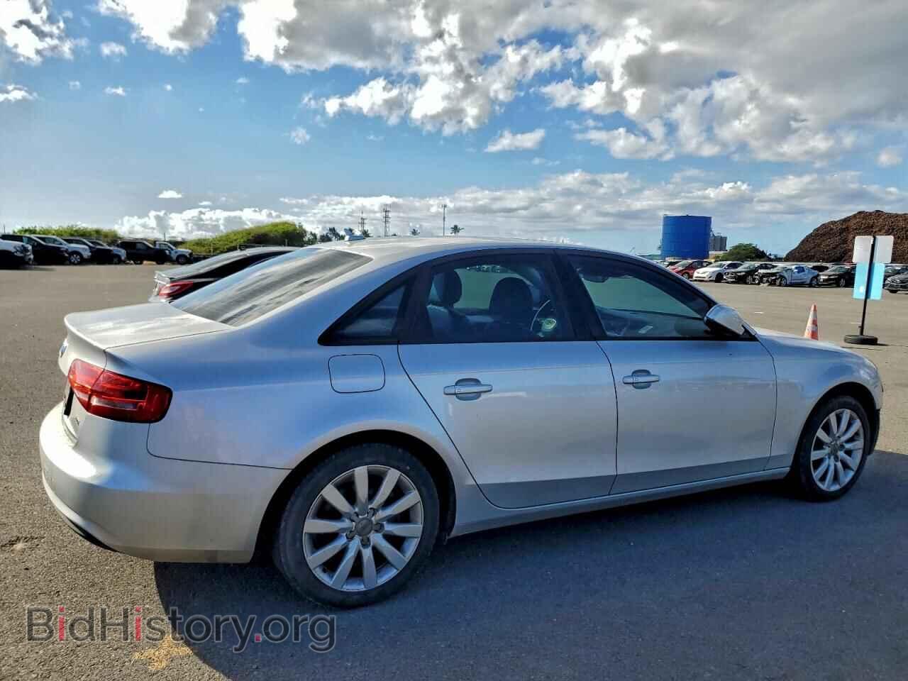 2013 AUDI A4 - VIN: WAUAFAFL1DN034030 - Фото 3
