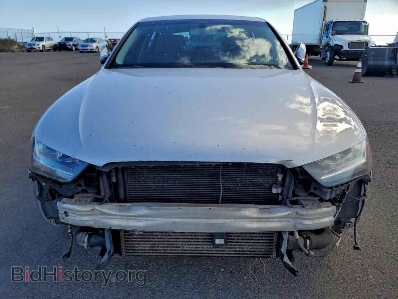 2013 AUDI A4 - VIN: WAUAFAFL1DN034030 - Фото 5