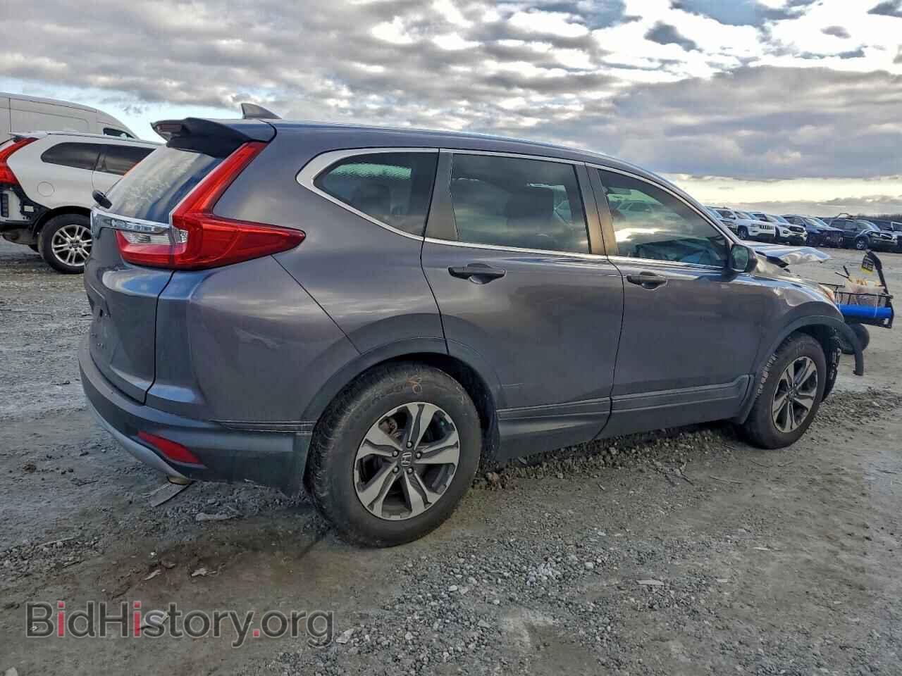 2019 HONDA CRV - VIN: 2HKRW5H31KH410152 - Фото 3
