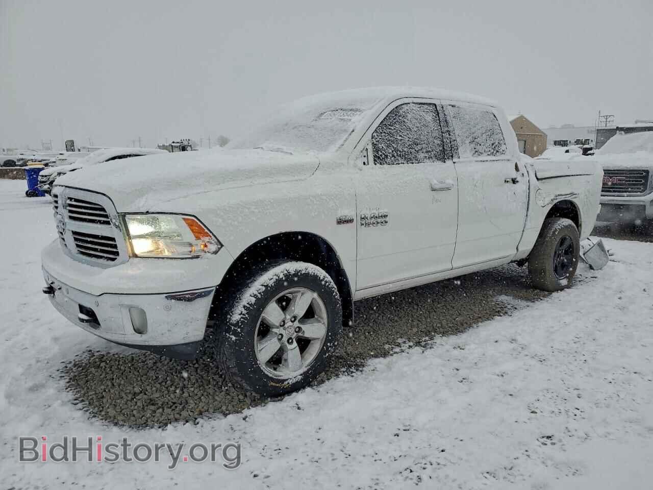 Фотография 1C6RR7LT2HS621758 - RAM 1500 2017
