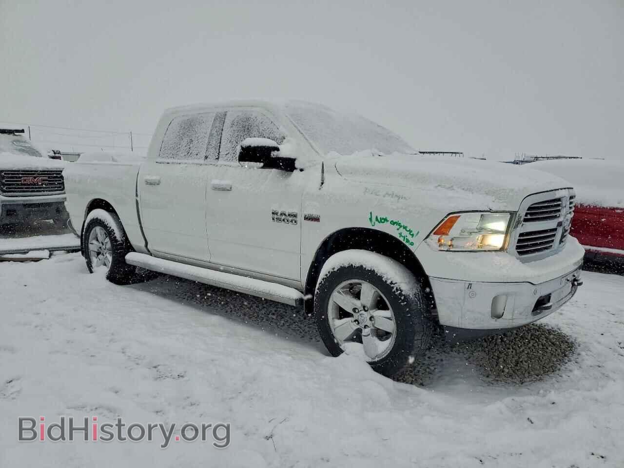 2017 RAM 1500 - VIN: 1C6RR7LT2HS621758 - Фото 4