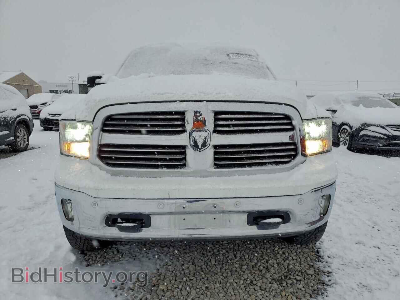 2017 RAM 1500 - VIN: 1C6RR7LT2HS621758 - Фото 5