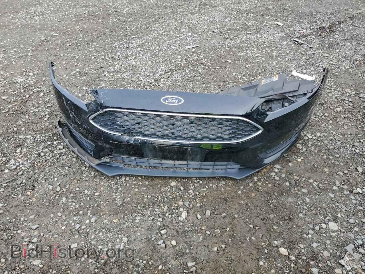 2016 FORD FOCUS - VIN: 1FADP3F2XGL374606 - Фото 12