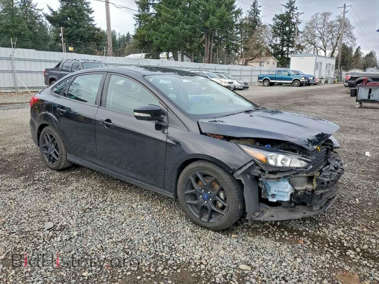 2016 FORD FOCUS - VIN: 1FADP3F2XGL374606 - Фото 4
