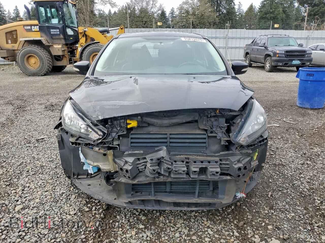 2016 FORD FOCUS - VIN: 1FADP3F2XGL374606 - Фото 5