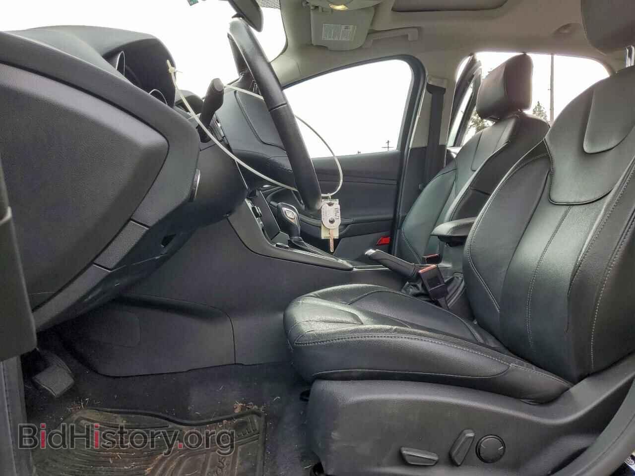 2016 FORD FOCUS - VIN: 1FADP3F2XGL374606 - Фото 7