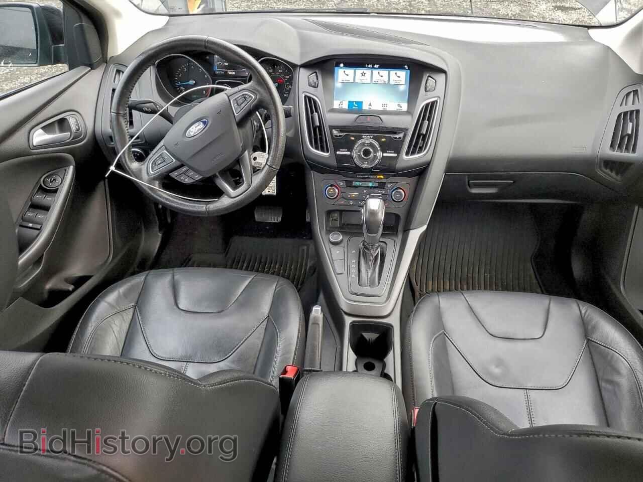 2016 FORD FOCUS - VIN: 1FADP3F2XGL374606 - Фото 8