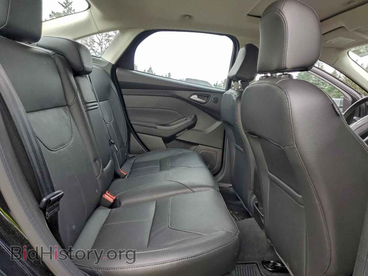 2016 FORD FOCUS - VIN: 1FADP3F2XGL374606 - Фото 10