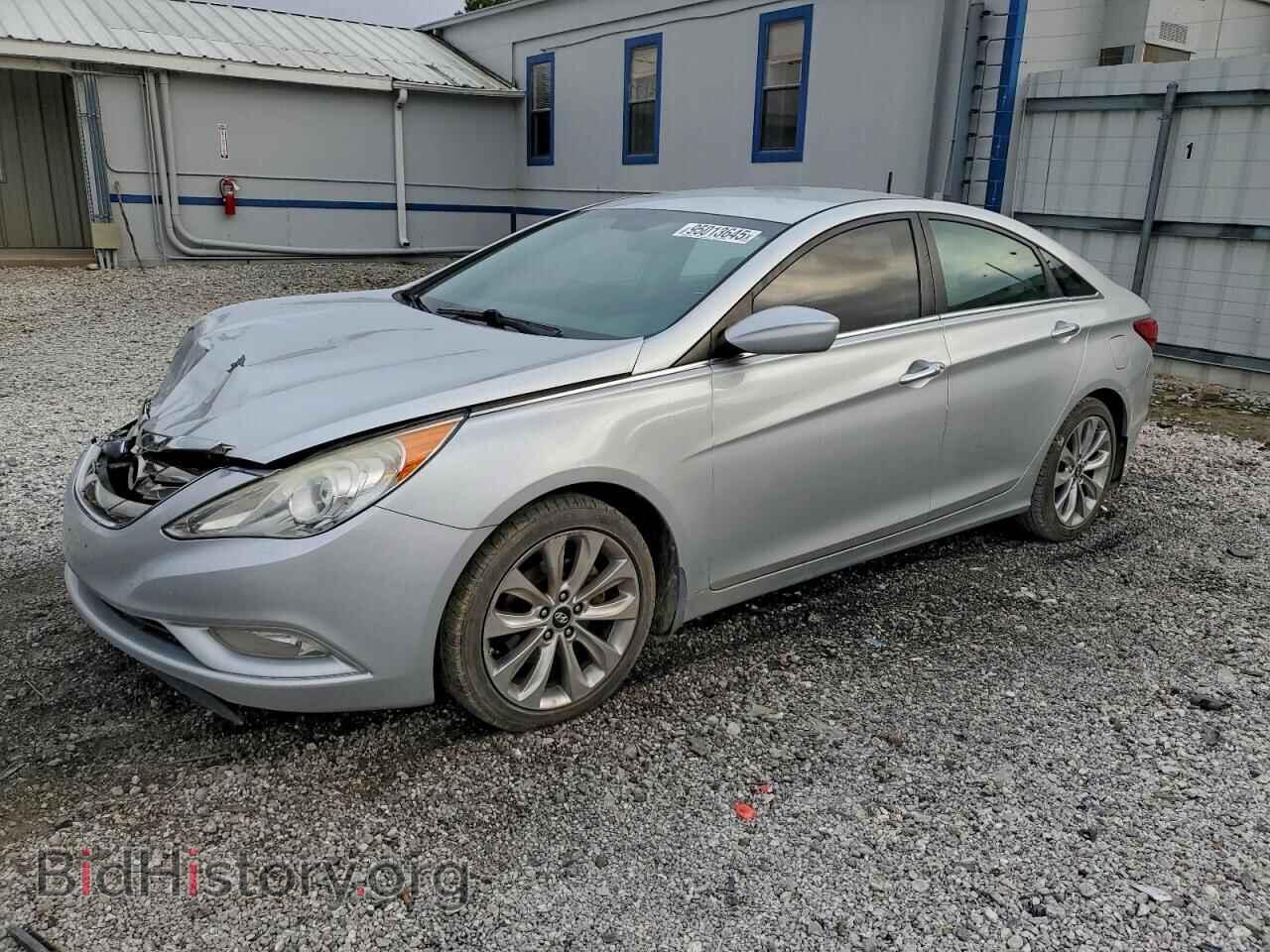 Photo 5NPEC4AC7DH790564 - HYUNDAI SONATA 2013