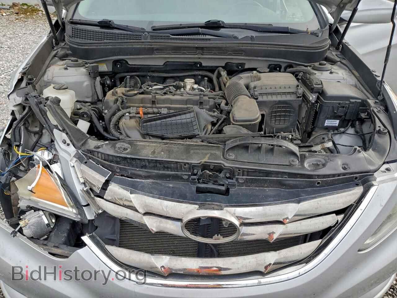 2013 HYUNDAI SONATA - VIN: 5NPEC4AC7DH790564 - Фото 11