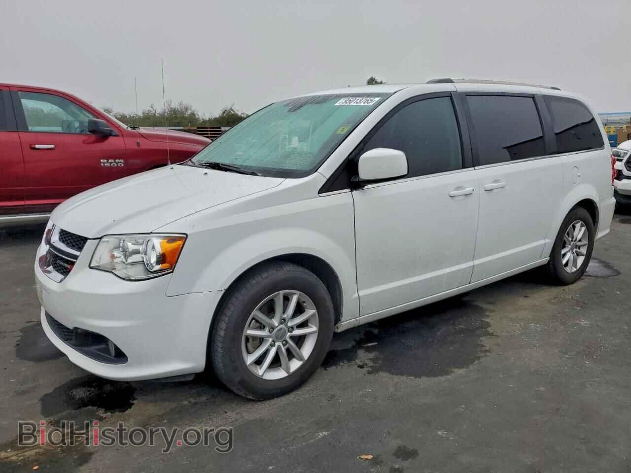 Фотография 2C4RDGCG5JR298341 - DODGE CARAVAN 2018