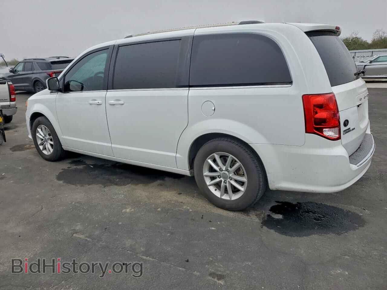 2018 DODGE CARAVAN - VIN: 2C4RDGCG5JR298341 - Фото 2