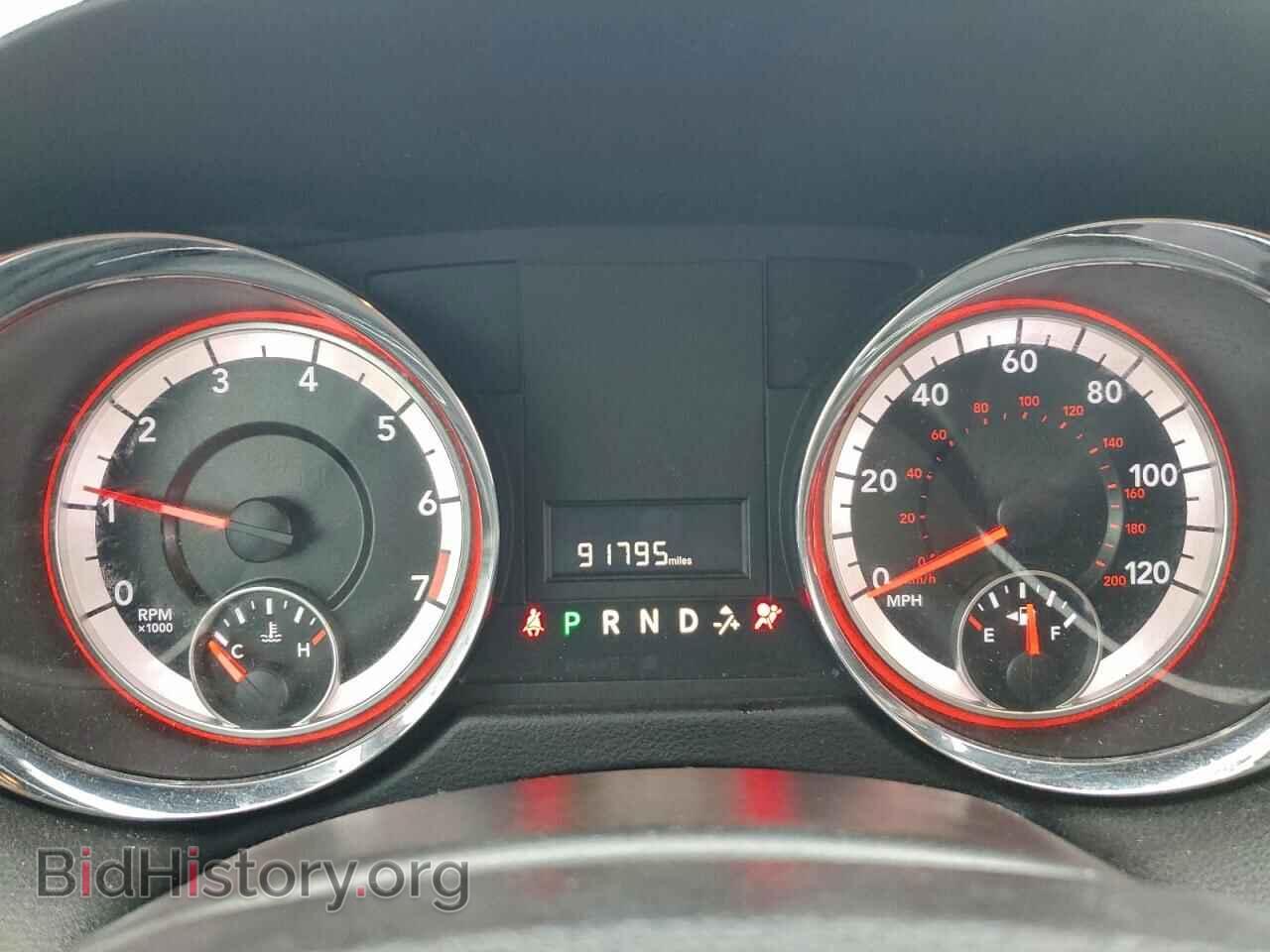 2018 DODGE CARAVAN - VIN: 2C4RDGCG5JR298341 - Фото 9