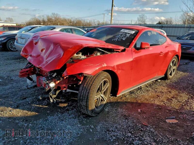 2024 Ford ALL MODELS (VIN 1FA6P8TH5R5113308) — photo 1 of 12, Copart, damage: front end