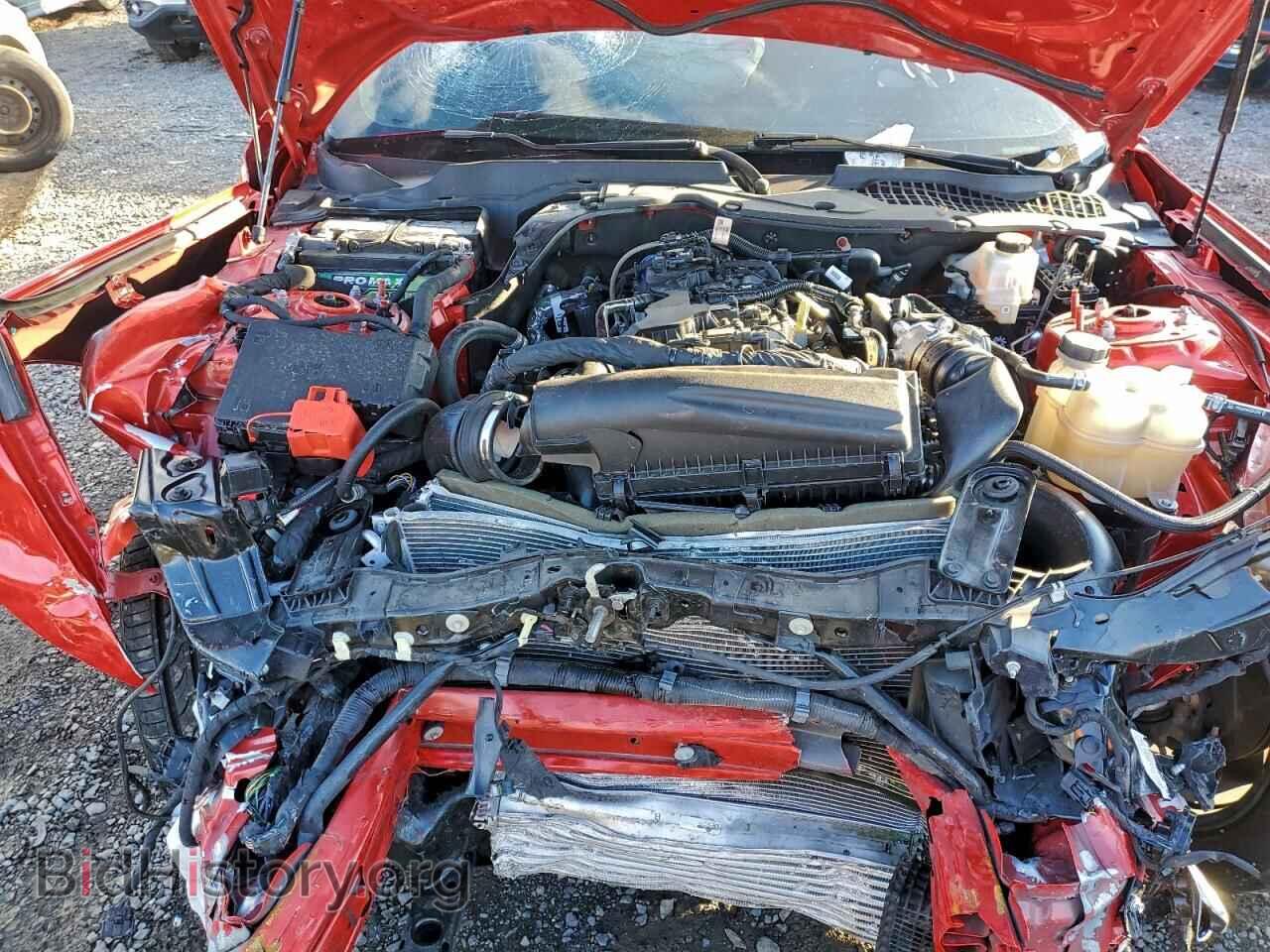 2024 FORD ALL Models - VIN: 1FA6P8TH5R5113308 - Фото 11