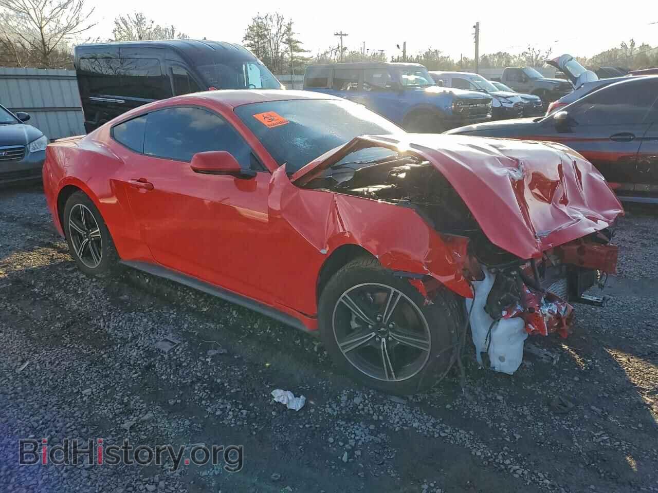 2024 FORD ALL Models - VIN: 1FA6P8TH5R5113308 - Фото 4