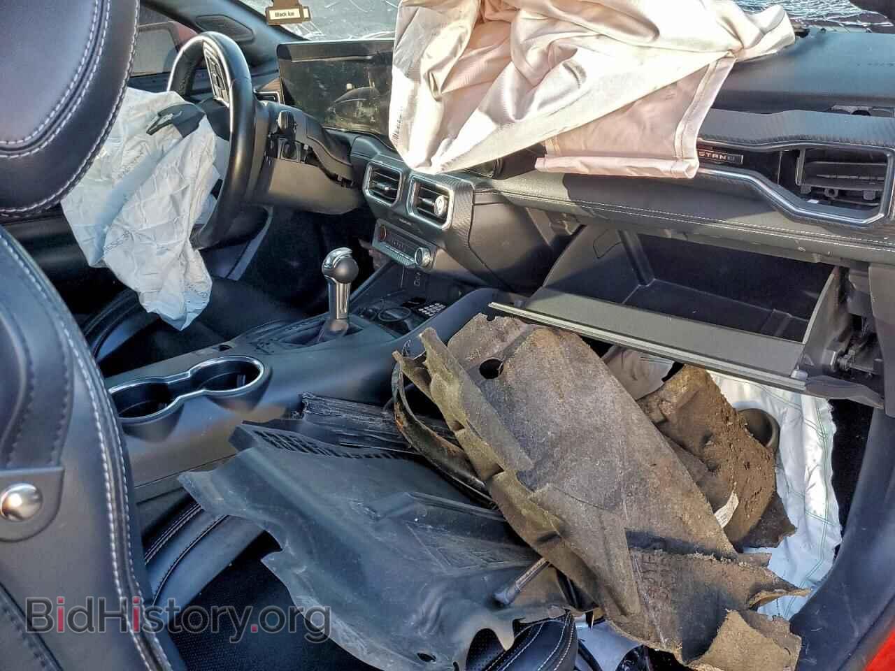 2024 FORD ALL Models - VIN: 1FA6P8TH5R5113308 - Фото 8