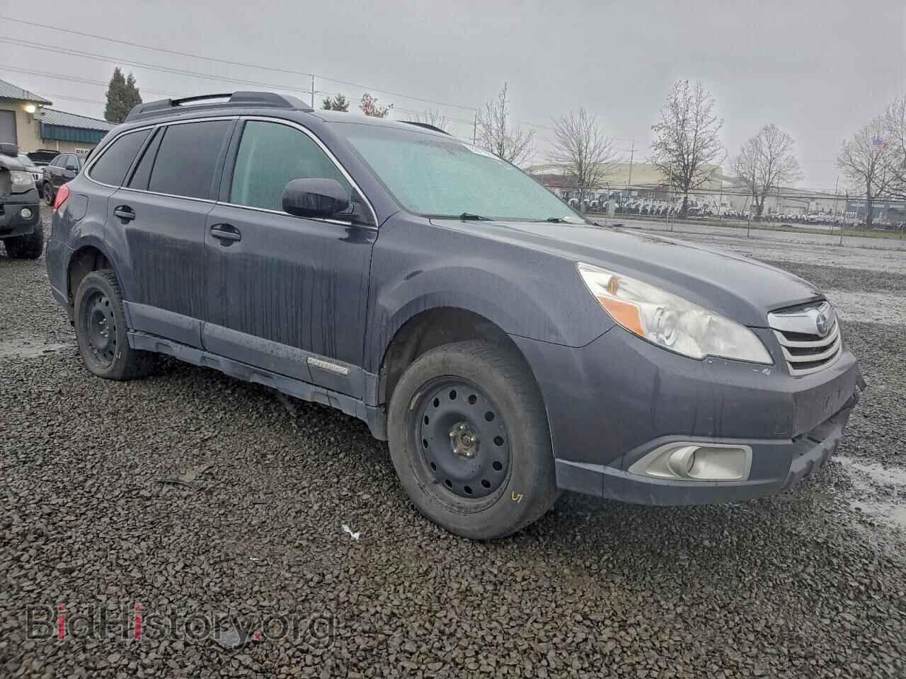 2011 SUBARU OUTBACK - VIN: 4S4BRBFC3B3326836 - Фото 4