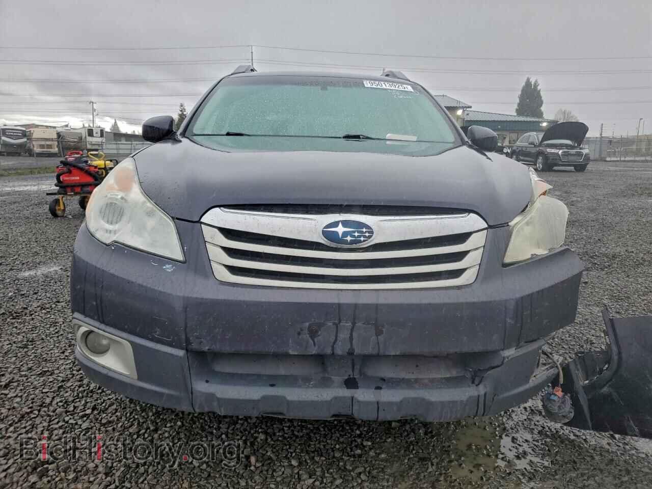 2011 SUBARU OUTBACK - VIN: 4S4BRBFC3B3326836 - Фото 5