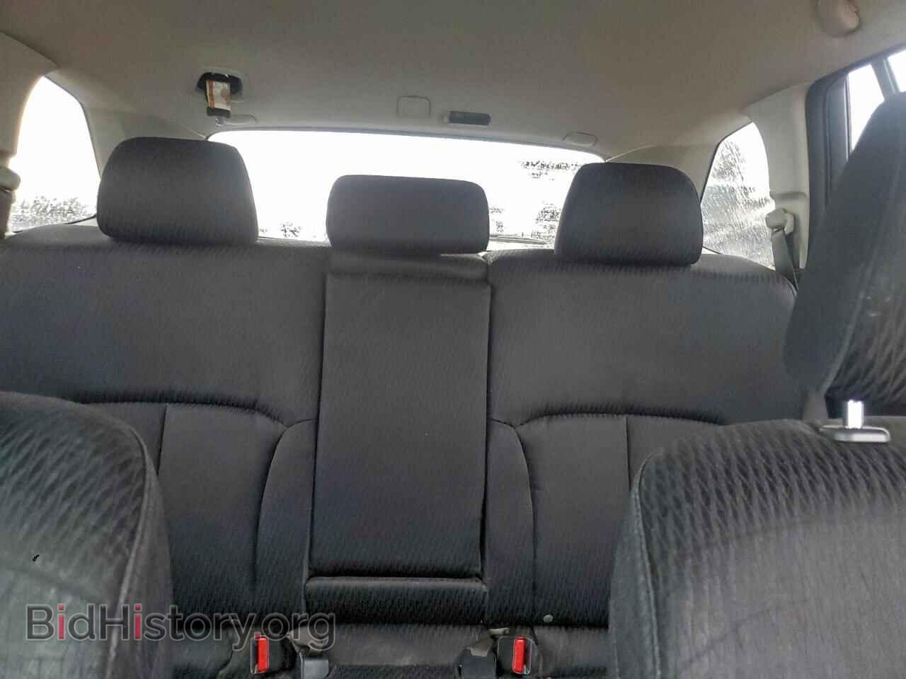 2011 SUBARU OUTBACK - VIN: 4S4BRBFC3B3326836 - Фото 10