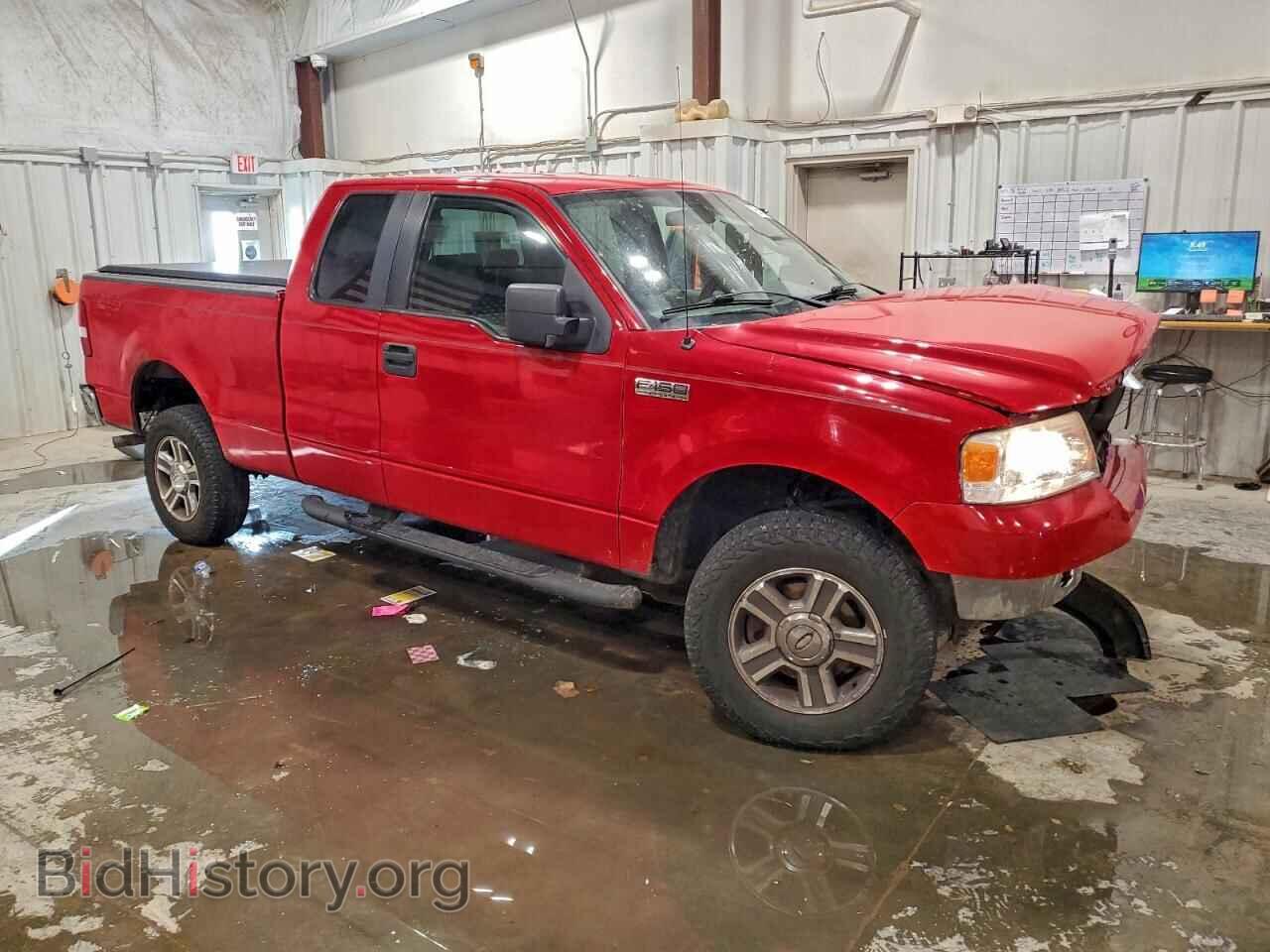 2008 FORD All Models - VIN: 1FTPX14V98FC36550 - Фото 4