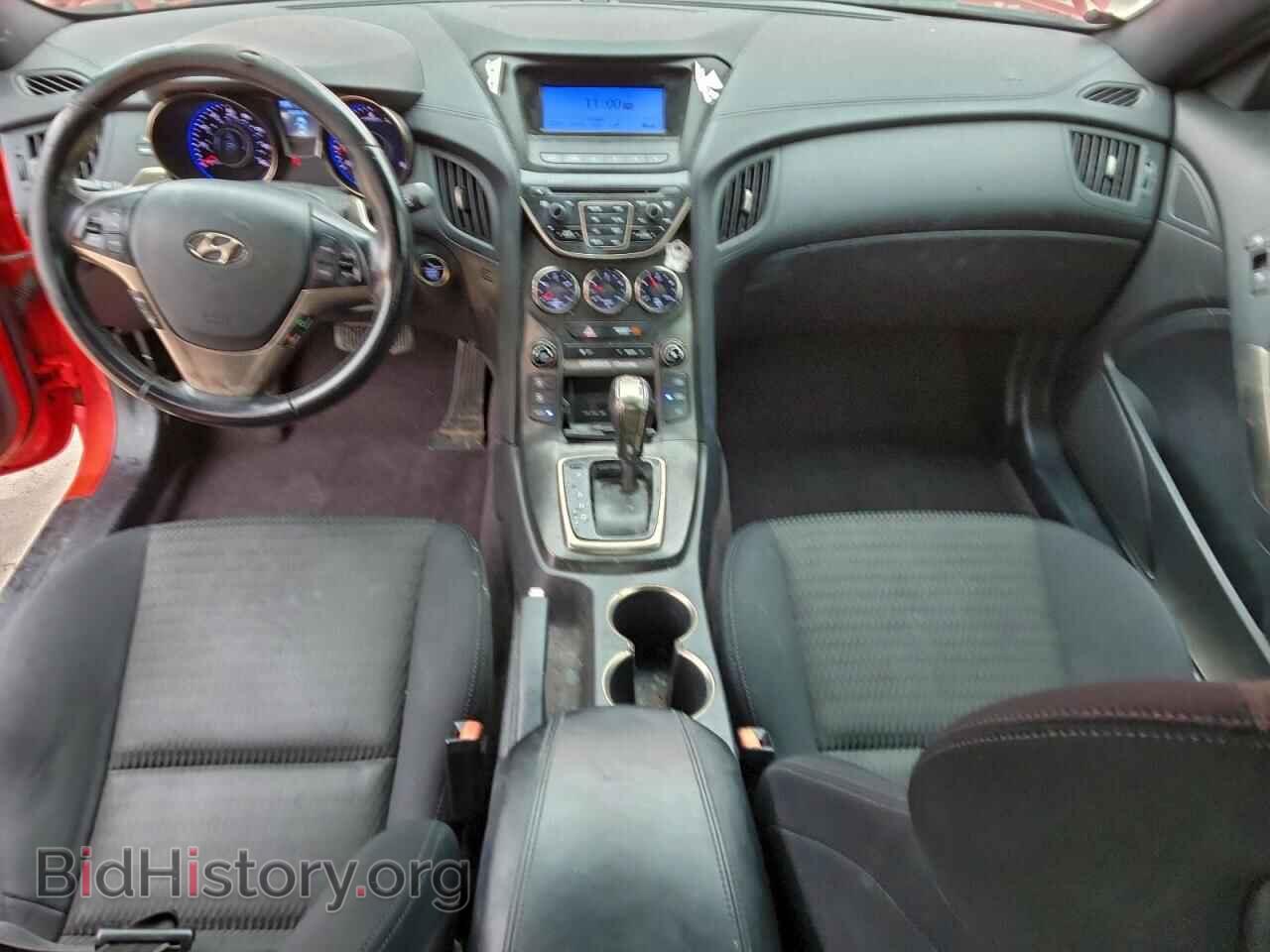 2014 HYUNDAI GENESIS - VIN: KMHHT6KD8EU118807 - Фото 8